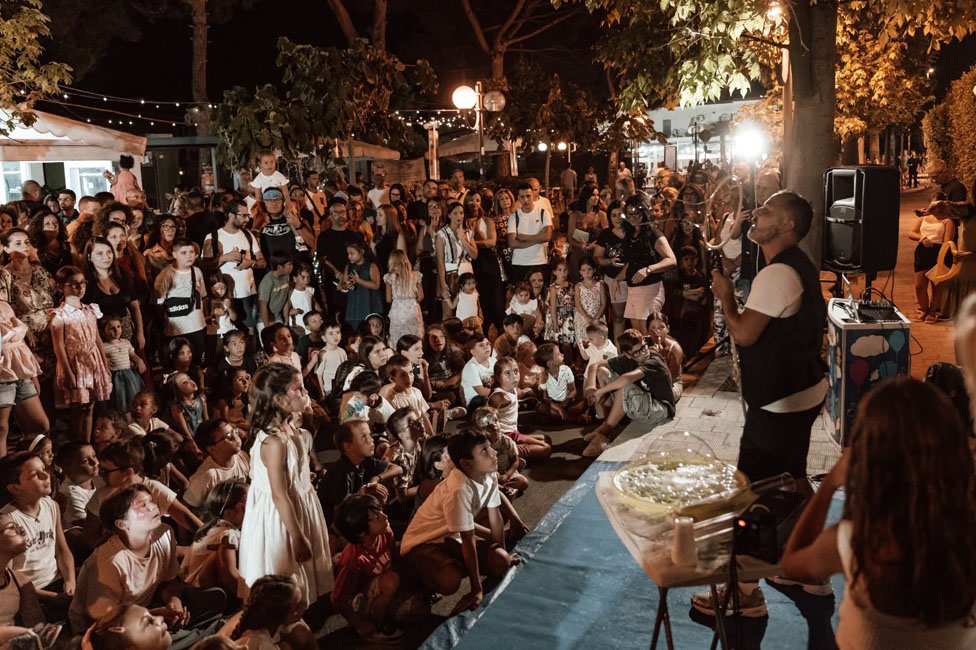 Manfredonia Festival 2026, dal 3 al 9 agosto una settimana tra libri, danza, musica, teatro e notte bianca
