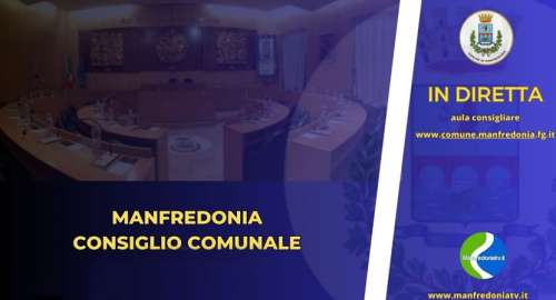 Convocazione del Consiglio Comunale per il giorno 30 luglio 2026