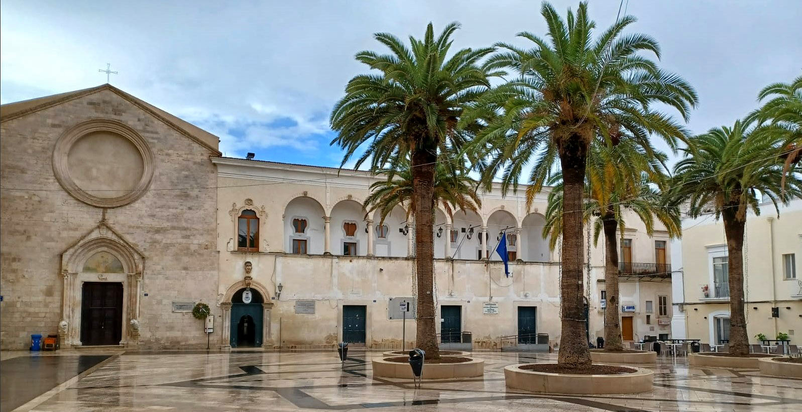 Comune di Manfredonia Comune di Manfredonia