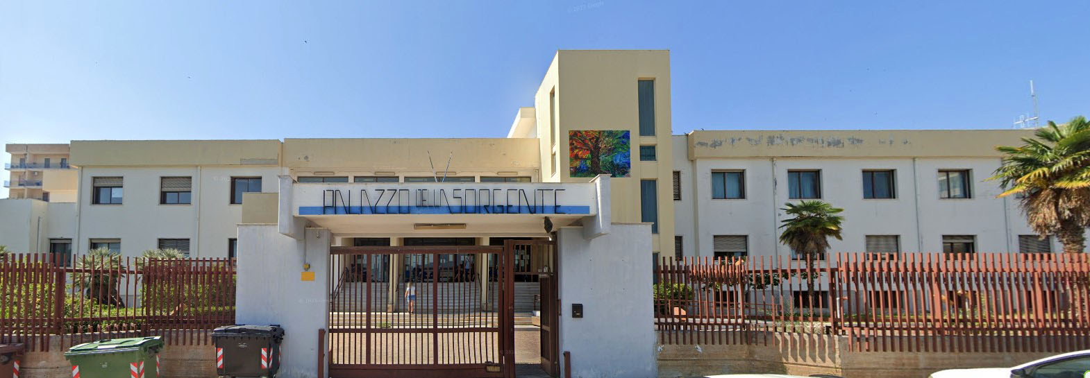 Palazzo della Sorgente Palazzo della Sorgente