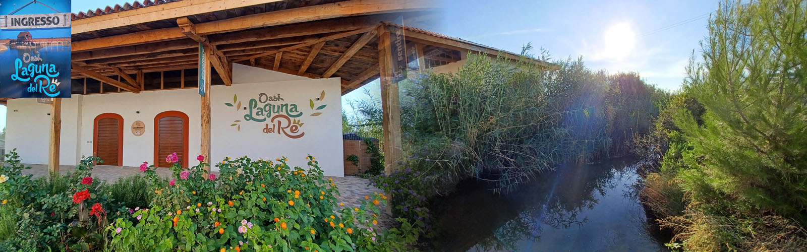Oasi Laguna del Re Oasi Laguna del Re