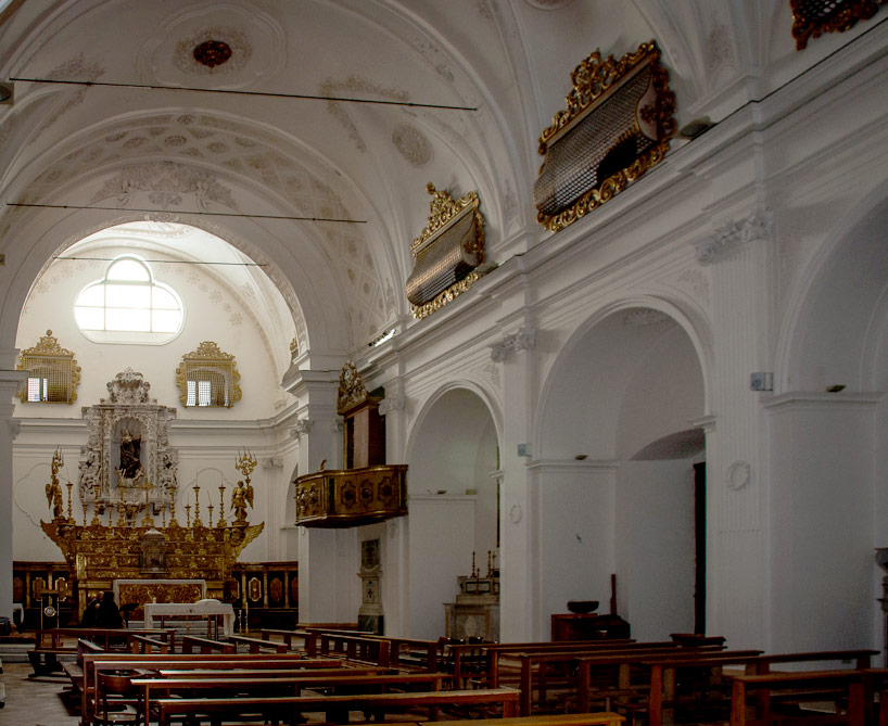 Chiesa di Santa Chiara Chiesa di Santa Chiara