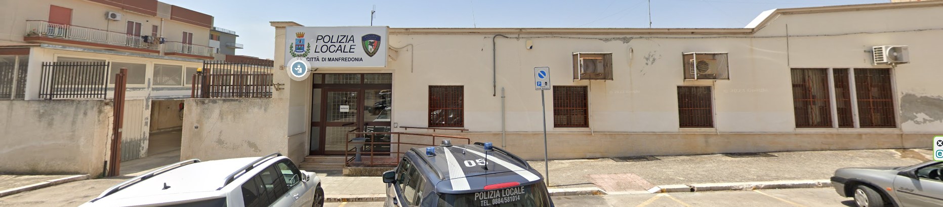 Corpo Polizia Locale